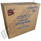Wholesale Fireworks Its A Girl 25 Shots Case 4/1
